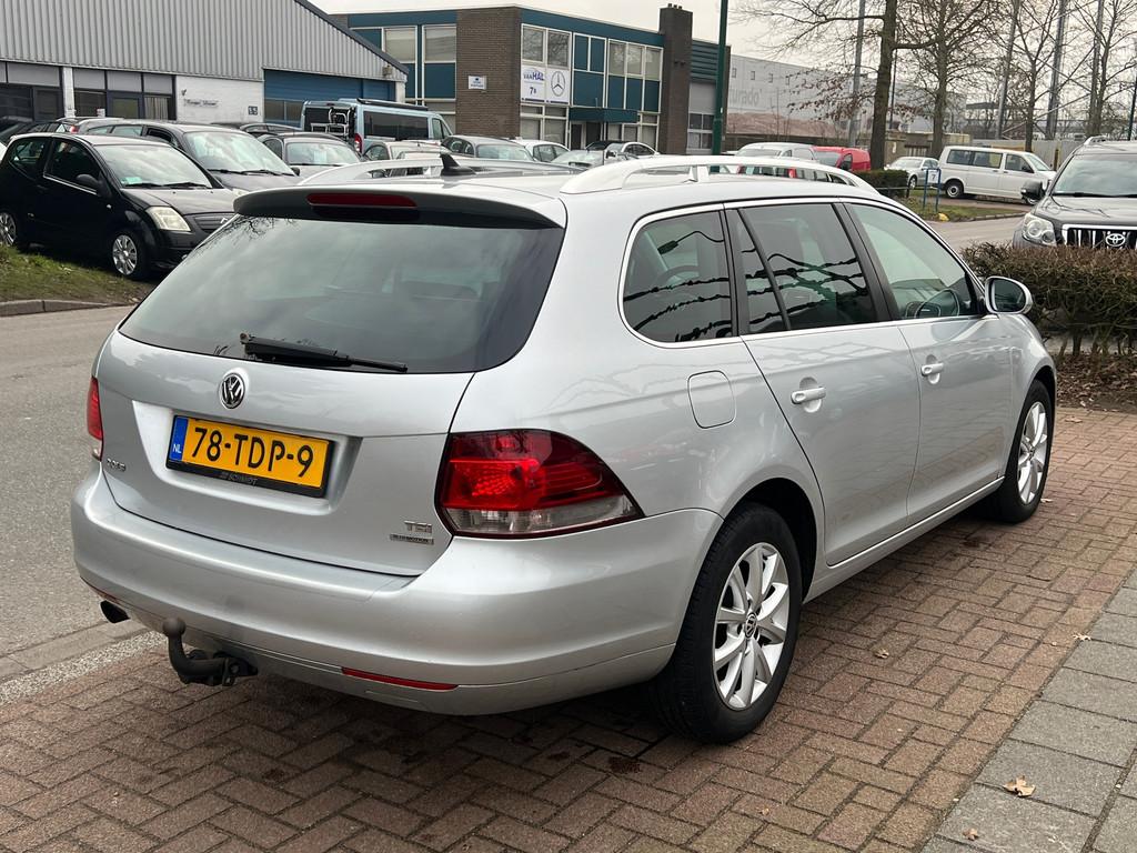 Volkswagen Golf Variant 1.2 TSI Comfortline BlueMotion, Voorwielaandrijving, Euro 5, Gebruikt, 680 kg