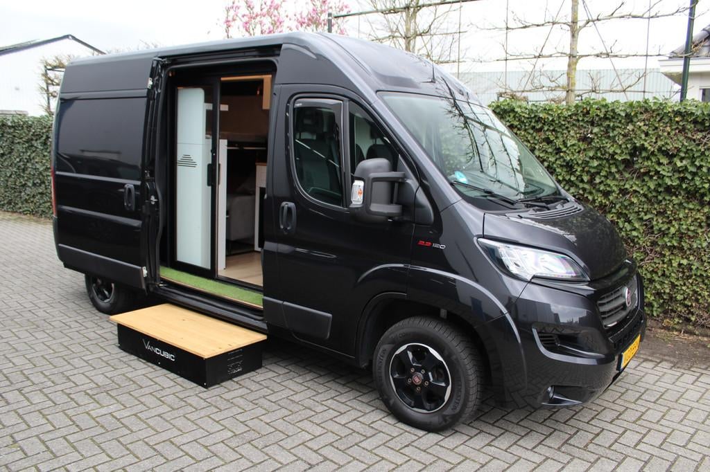 Fiat Ducato 30 2.3 MultiJet 120PK Euro6 L2H2 Buscamper - Van, Buscamper of Camperbus, Info@bluebedrijfswagens.nl, Startonderbreker