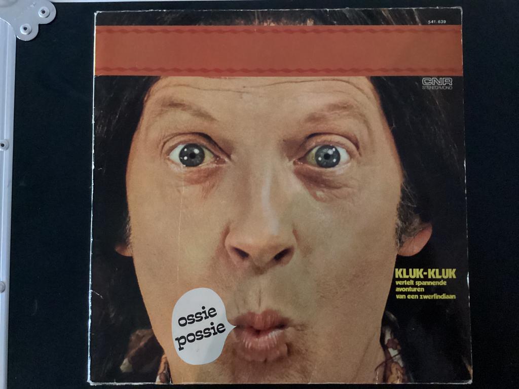 Pipo lp jeugd vintage, Verzenden, Gebruikt, Verhaal of Sprookje