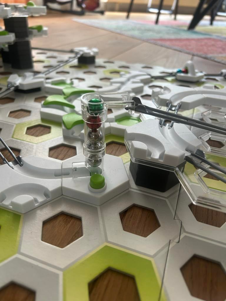 GraviTrax Starter Set - Interactieve Kogelbaan, Ophalen of Verzenden, Zo goed als nieuw, Jongen of Meisje