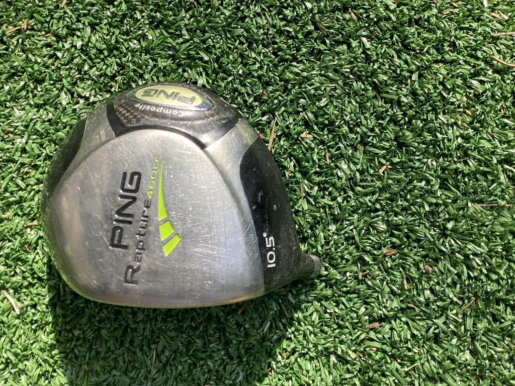 Kop voor een driver PING Rhapsody, Ophalen of Verzenden, Club, Ping