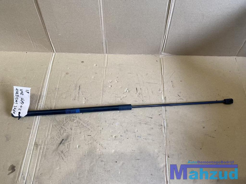 OPEL INSIGNIA A Gasveer motorkap gasdemper 13252173, Gebruikt, Opel Automobile GmbH, Ophalen of Verzenden, Kontakt@opel-infoservice.de