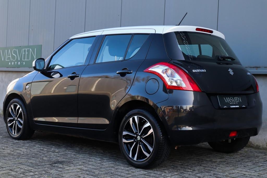 Suzuki SWIFT 1.2 S-Edition EASSS Stoere combinatie!, Auto's, Voorwielaandrijving, 94 pk, Gebruikt, 4 cilinders