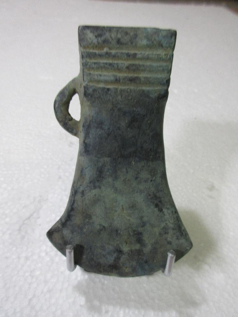 bronzen bijl, Verzenden, Brons