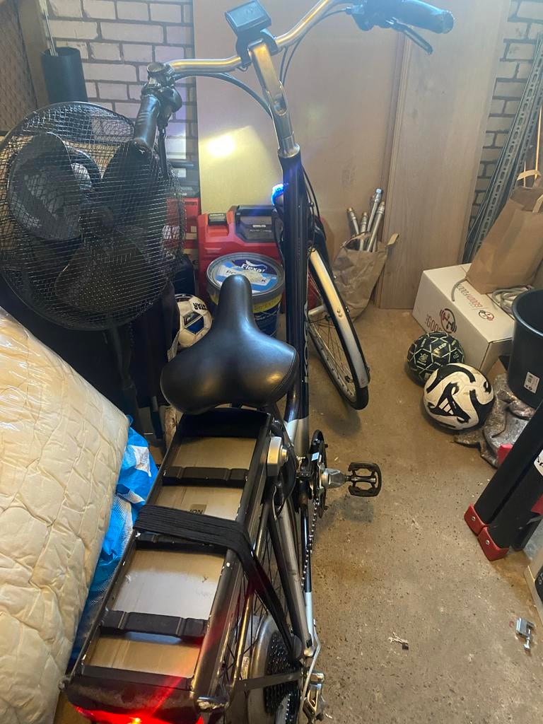 Koga elektrische fiets defect Error-0005, Gebruikt, 51 tot 55 cm, 30 tot 50 km per accu, Ophalen