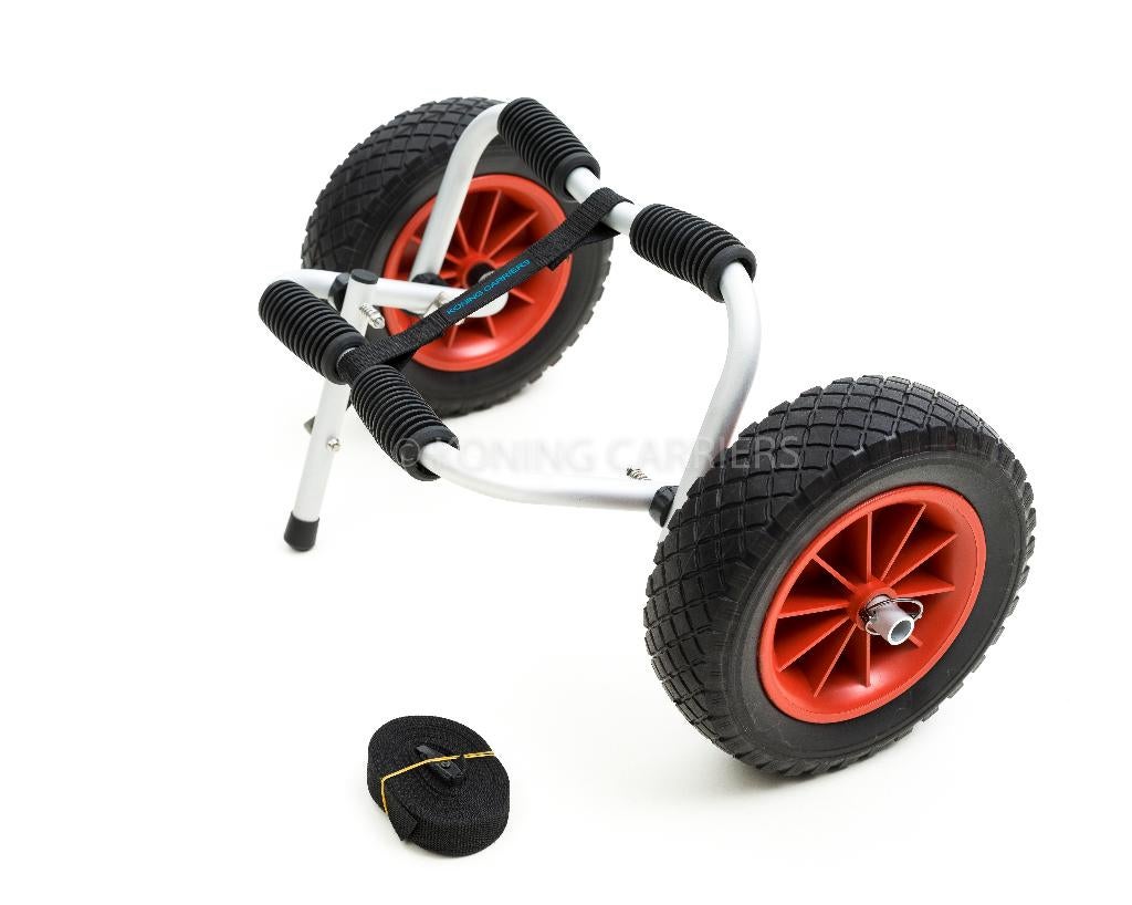 Kano-kajak karretjes diverse modellen met anti-lek banden, Zwolle, Nieuw, Ophalen of Verzenden, KoningCarriers