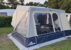 Camplet Savanne 2007, Ophalen, Aanwezig, Camp-Let, Grijs