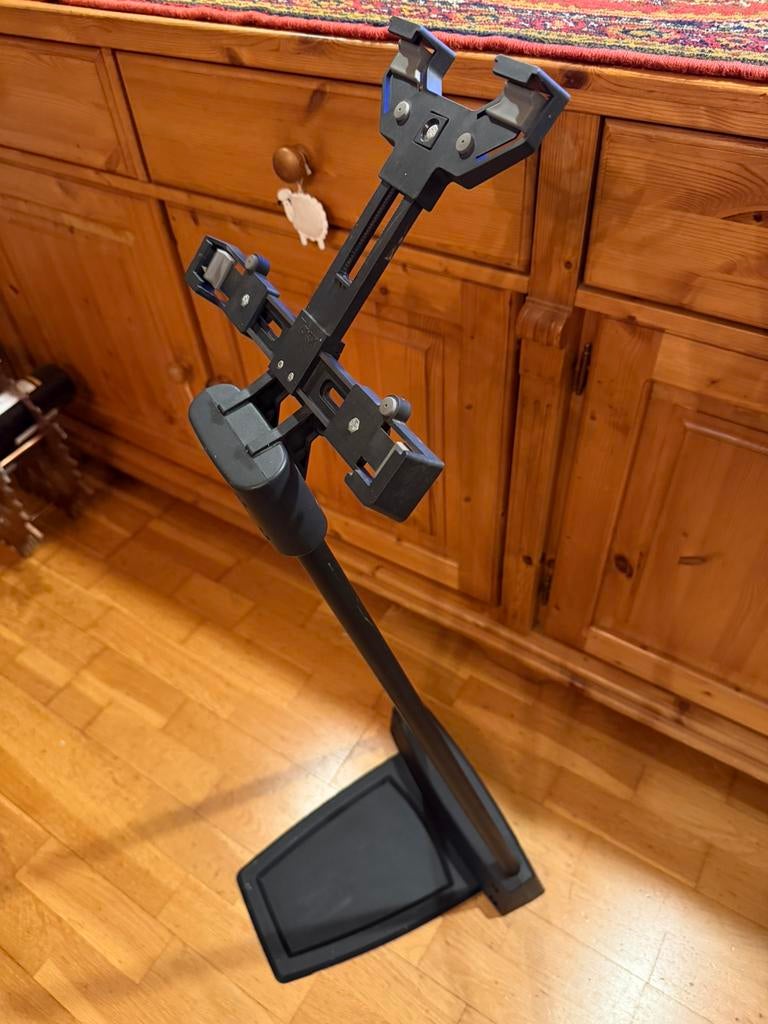 Tacx T2098 Tabletbeugel standaard, Sport en Fitness, Ophalen of Verzenden, Zo goed als nieuw, Overige typen