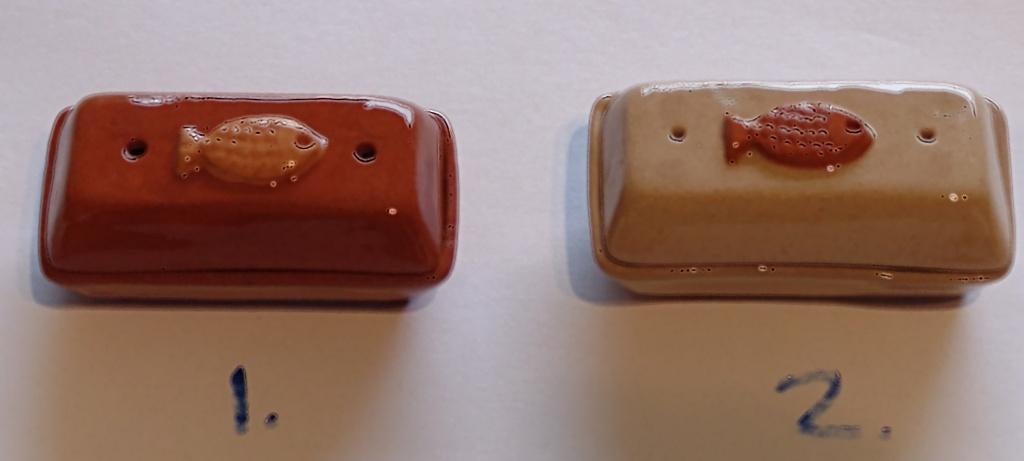 keramische romertopf - keukengerei / Fennicole, Ophalen, Nieuw, Gebruiksvoorwerp