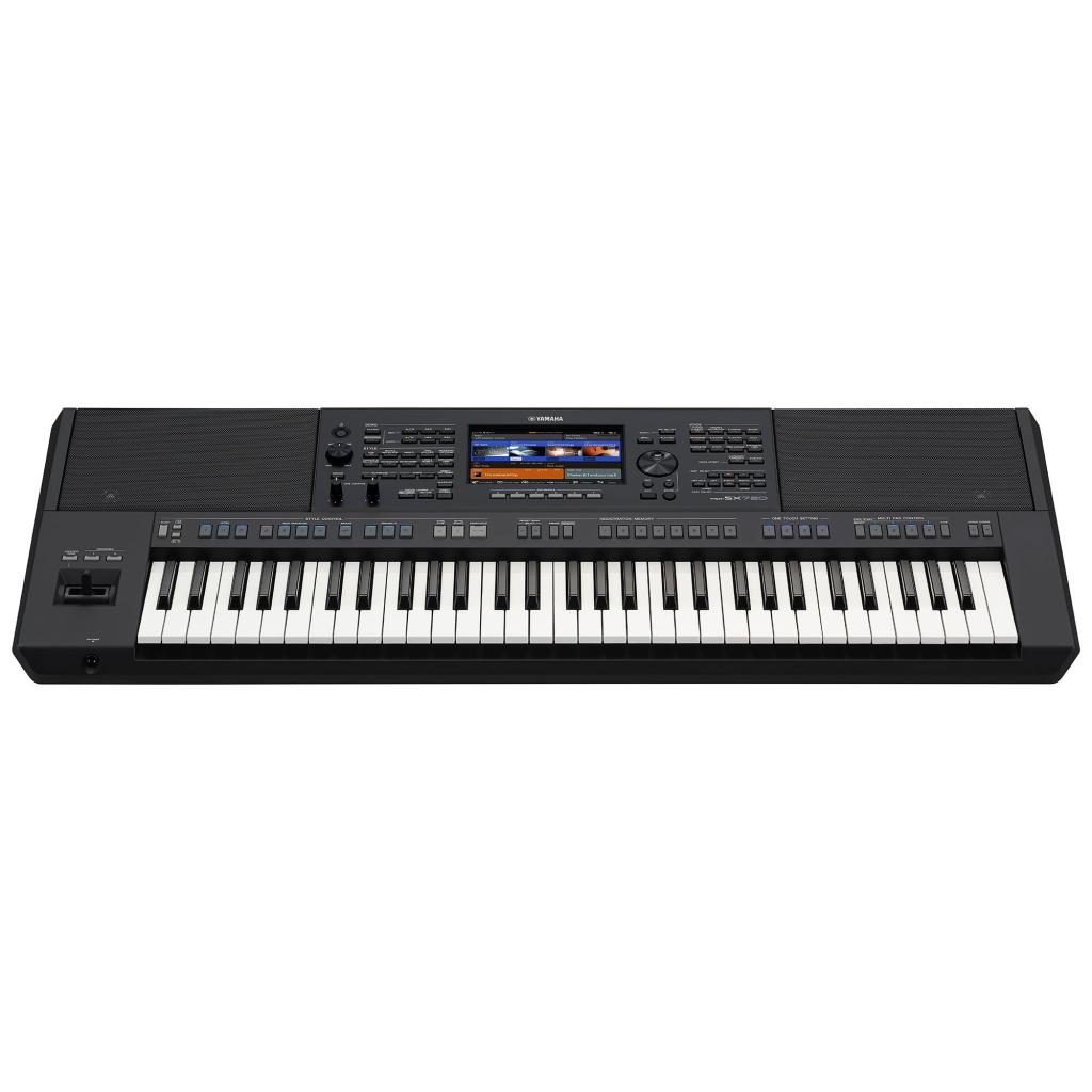 Yamaha PSR-SX720 PREMIUM Keyboard + USB-stick, 61 toetsen, Yamaha Music europe GmbH, Ophalen of Verzenden, Siemensstr. 22-34, 25462 Rellingen, Duitsland