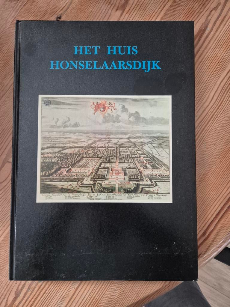 Het Huis Honselaarsdijk Westland - Historisch Boek, Boeken, Geschiedenis | Stad en Regio, Ophalen of Verzenden, 20e eeuw of later