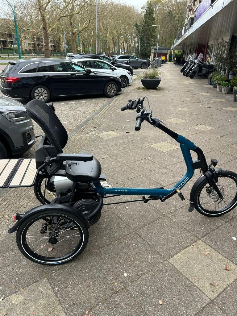vanRaam Easy Rider driewielfiets in Amsterdam, Ophalen of Verzenden, Nieuw, Van Raam Easy Rider