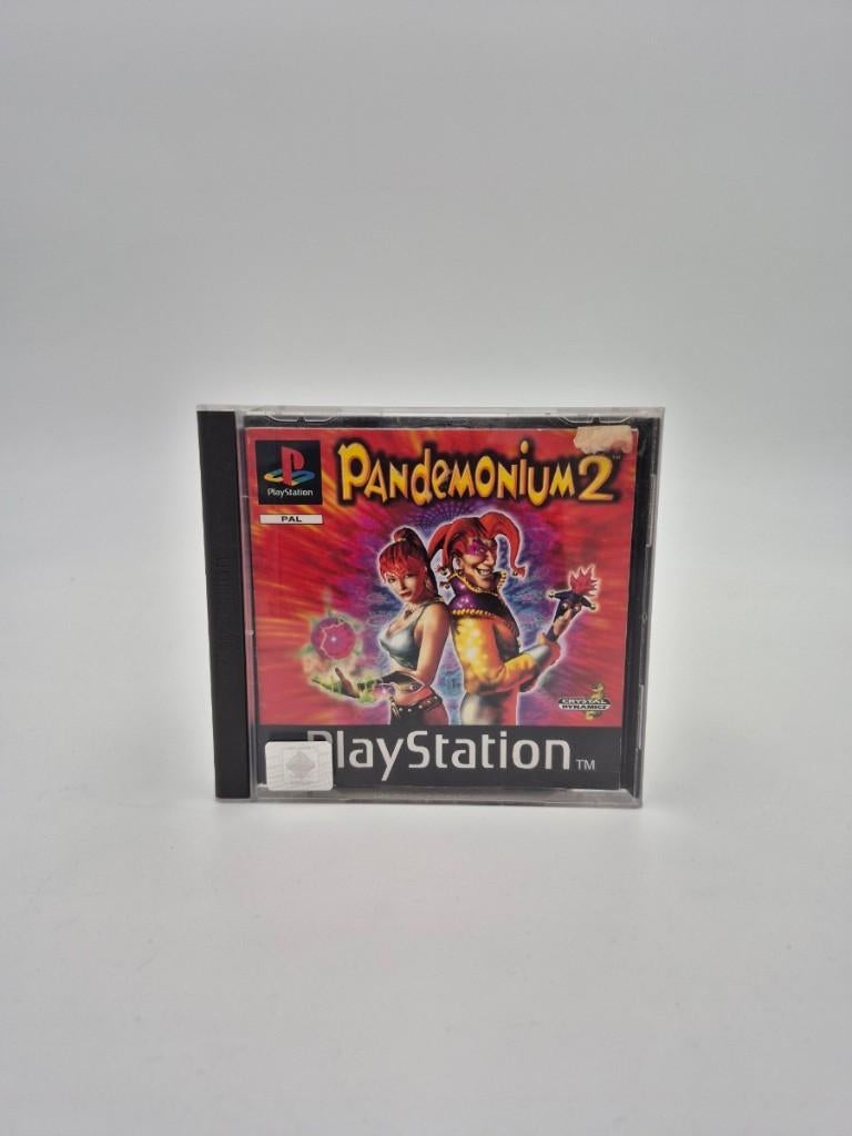 Pandemonium 2 PS1 €29.95, Pandemonium 2 PS1 €29.95, Verzenden, Pandemonium 2 PS1 €29.95, Pandemonium 2 PS1 €29.95