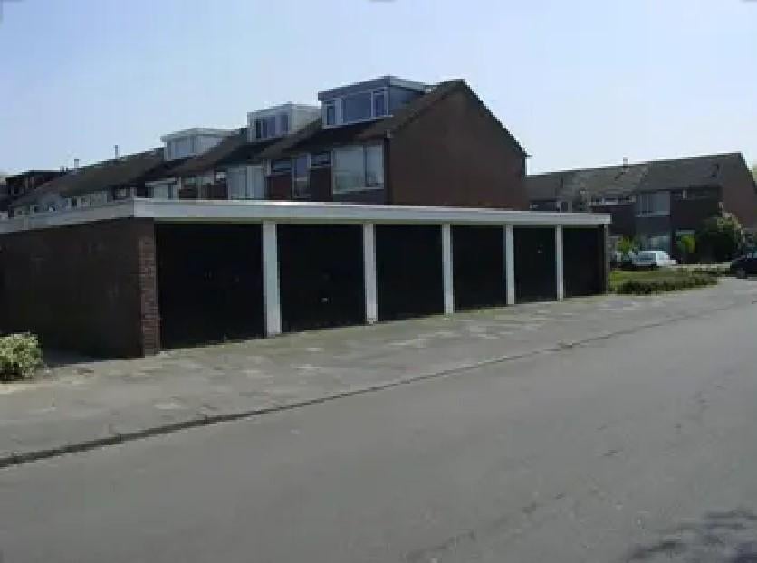 garagebox / opslag Hamdijk Breda, Auto diversen, Autostallingen en Garages