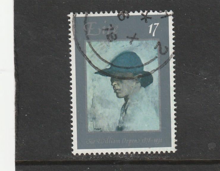 Ierland mi nr 382 voor W.Feenstra, Ophalen of Verzenden, Ierland, Gestempeld