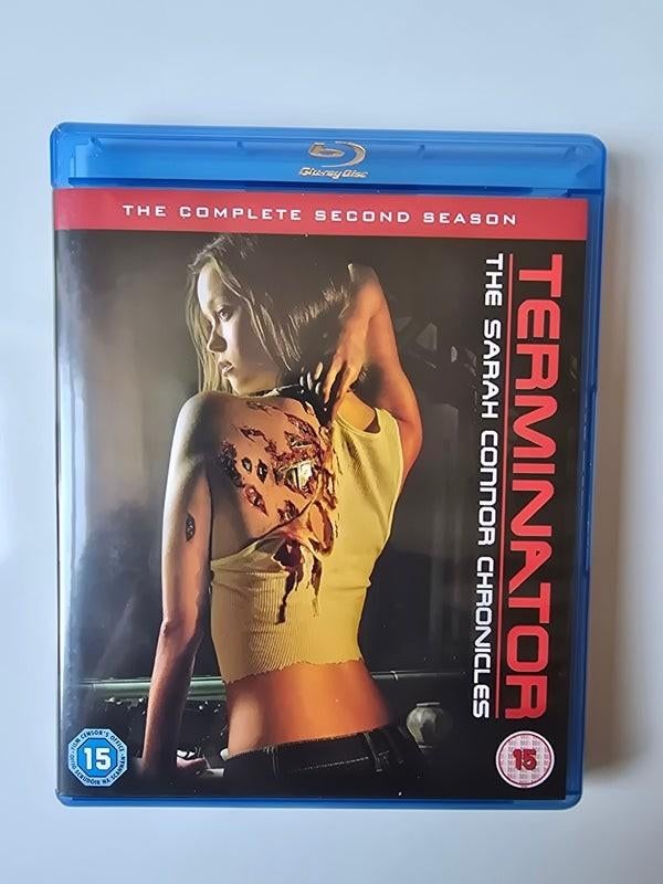 TERMINATOR THE SARAH CONNOR CHRONICLES THE COMPLETE SECOND S, Carduelis & Media, Ophalen of Verzenden, Syran@live.nl, Tollensstraat 53D 3035NC Rotterdam