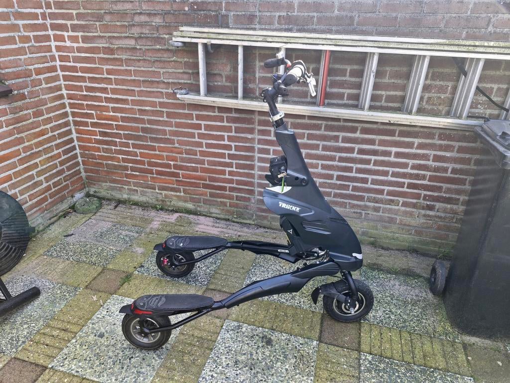 Electrische Trikke Onderdelen en Reparatie, Ophalen of Verzenden, Nieuw, Elektrische step (E-scooter)
