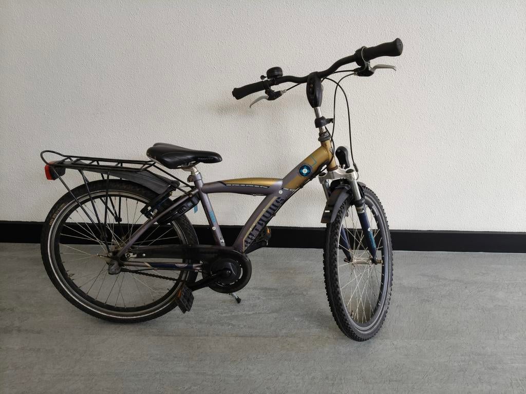 Batavus snake 24 inch, Ophalen, Versnellingen, Batavus, Gebruikt