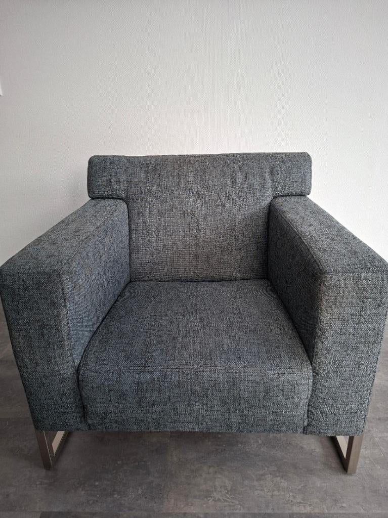 Fauteuils Montel, Huis en Inrichting, Fauteuils, Ophalen, Gebruikt, 75 tot 100 cm, 75 tot 100 cm