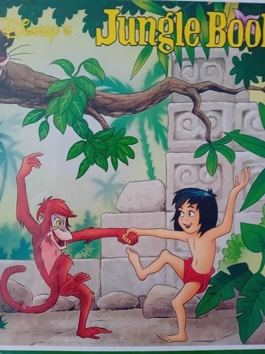 Disney Jungle Boek nieuwe puzzel 100 stukjes, Ophalen of Verzenden, Nieuw, Overige typen