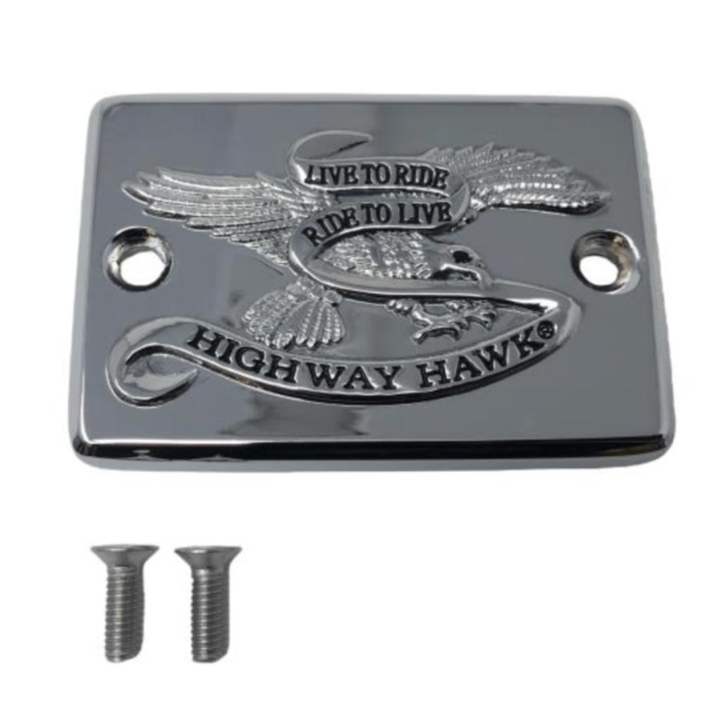 Hoofdcilinder deksel cover voor Kawasaki VN en Suzuki VZ, Ophalen of Verzenden, Nieuw