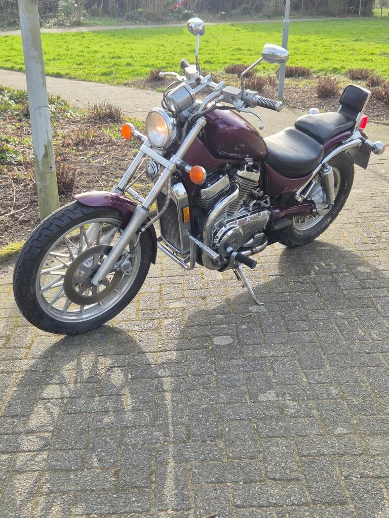 Onderdelen Suzuki Intruder vs 700 t/m 1400, Motoren, Onderdelen | Suzuki, Ophalen of Verzenden, Gebruikt