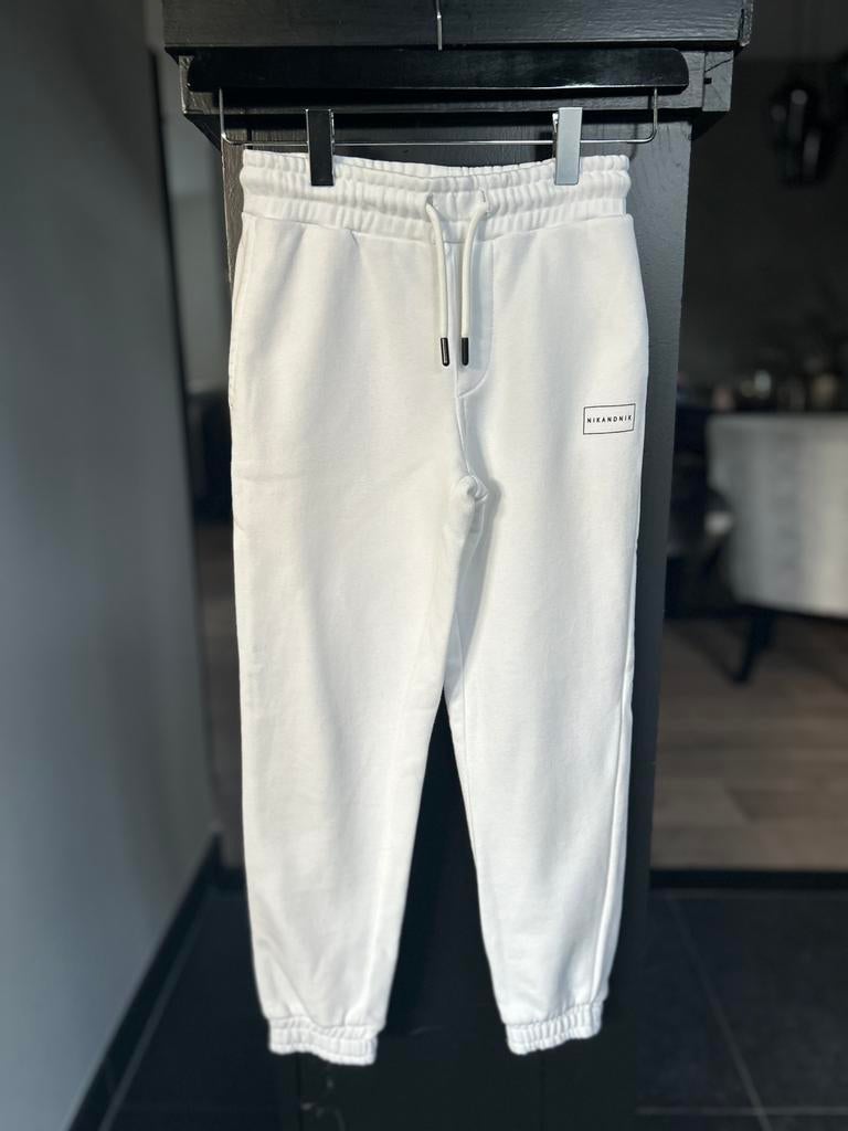 Nik & Nik meisjes joggingbroek, Ophalen of Verzenden, Zo goed als nieuw, Meisje, Broek