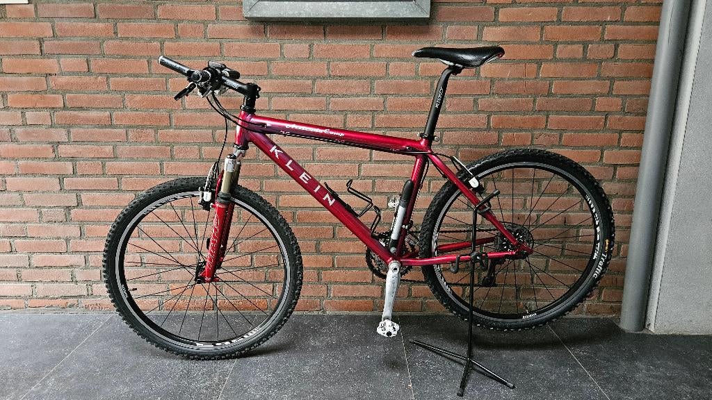 Unieke MTB Klein Attitude Comp shimano XT afgemonteerd, Ophalen, Zo goed als nieuw, Overige merken