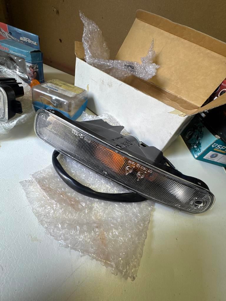 Mazda 323 BA lampen, Ophalen of Verzenden, Nieuw, Mazda