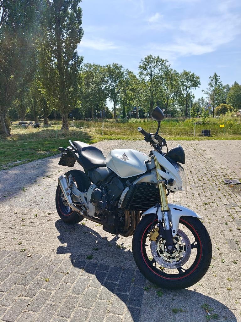 Honda CB600 F Hornet, Motoren, Sportuitlaat, 4 cilinders, Motorrijbewijs A, Particulier