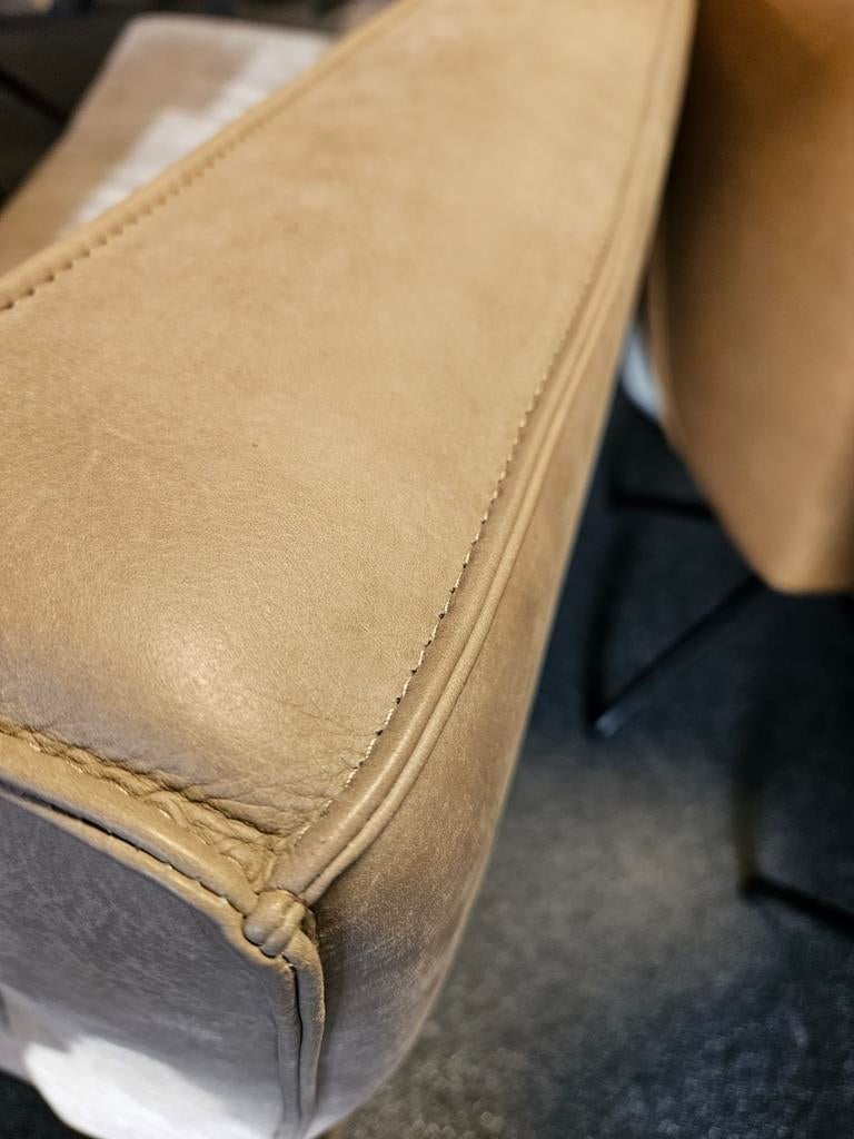 Dining bank ZARA africa leder ronding ovale tafel, Huis en Inrichting, Stoelen, Ophalen of Verzenden, Nieuw, Vijf, Zes of meer stoelen