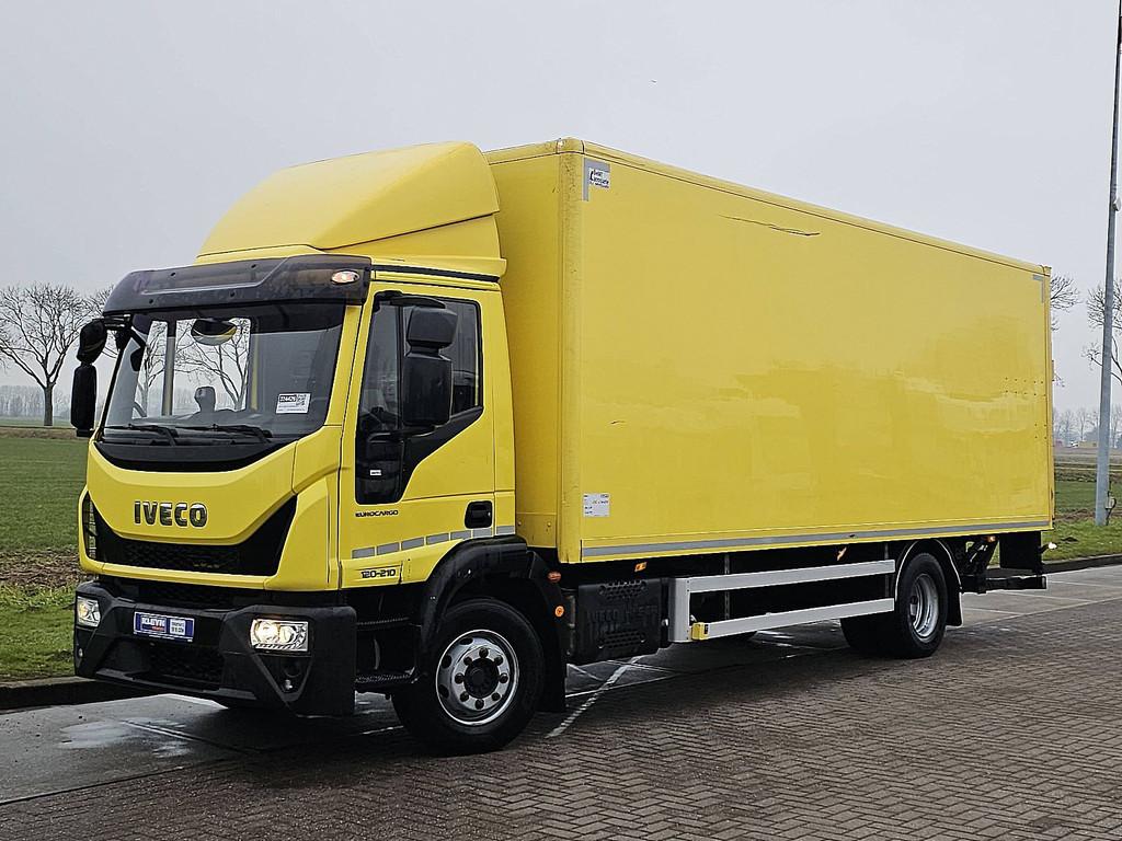 IVECO 120E21 EUROCARGO, Automaat, Euro 6, Overige kleuren, Iveco