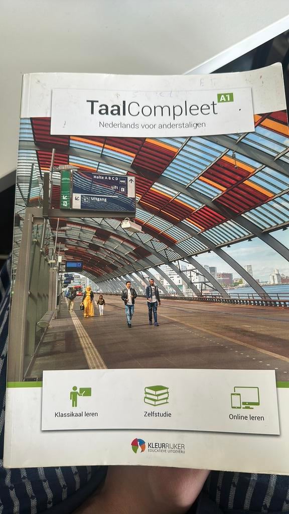 Anouk Reijers - A1, Boeken, Ophalen of Verzenden, Zo goed als nieuw, Anouk Reijers; Martieta Plattèl; Rosanne Vermaat; Willemijn d...