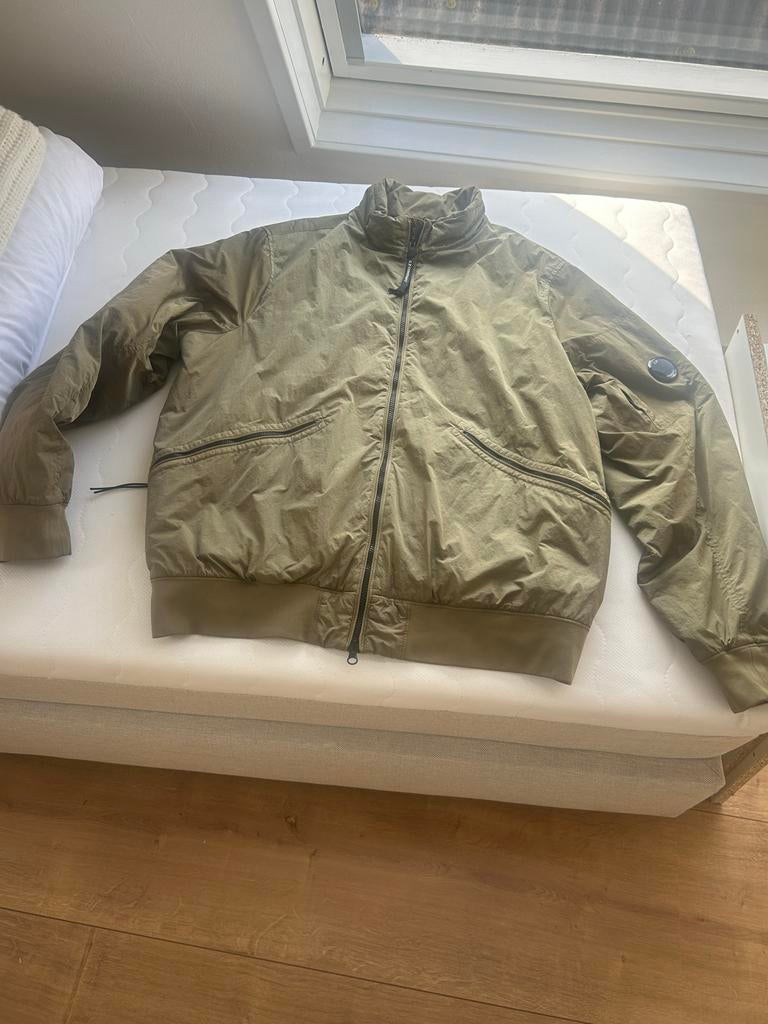 Originele C.P. Company Tussenjas - Zo goed als nieuw, Kleding | Heren, Ophalen of Verzenden, Zo goed als nieuw, Maat 56/58 (XL)