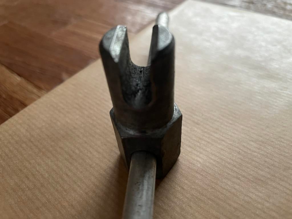 DUCATI KETTINGSPAN SLEUTEL 860/900 gts, Motoren, Ophalen of Verzenden, Gebruikt