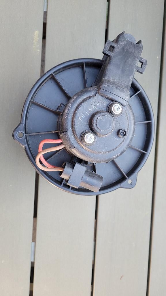 kachelmotor voor Audi A6 C5, Ophalen of Verzenden, Gebruikt, Audi