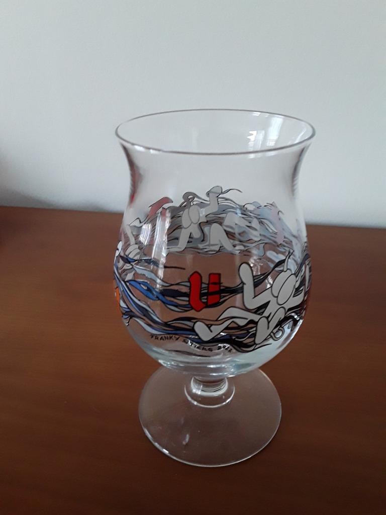 Duvel, Verzamelen, Ophalen of Verzenden, Zo goed als nieuw, Glas of Glazen, Duvel