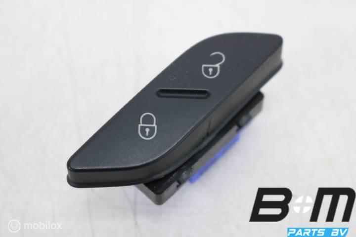 Schakelaar centrale deurvergrendeling VW Golf 6 5K0962125, Gebruikt