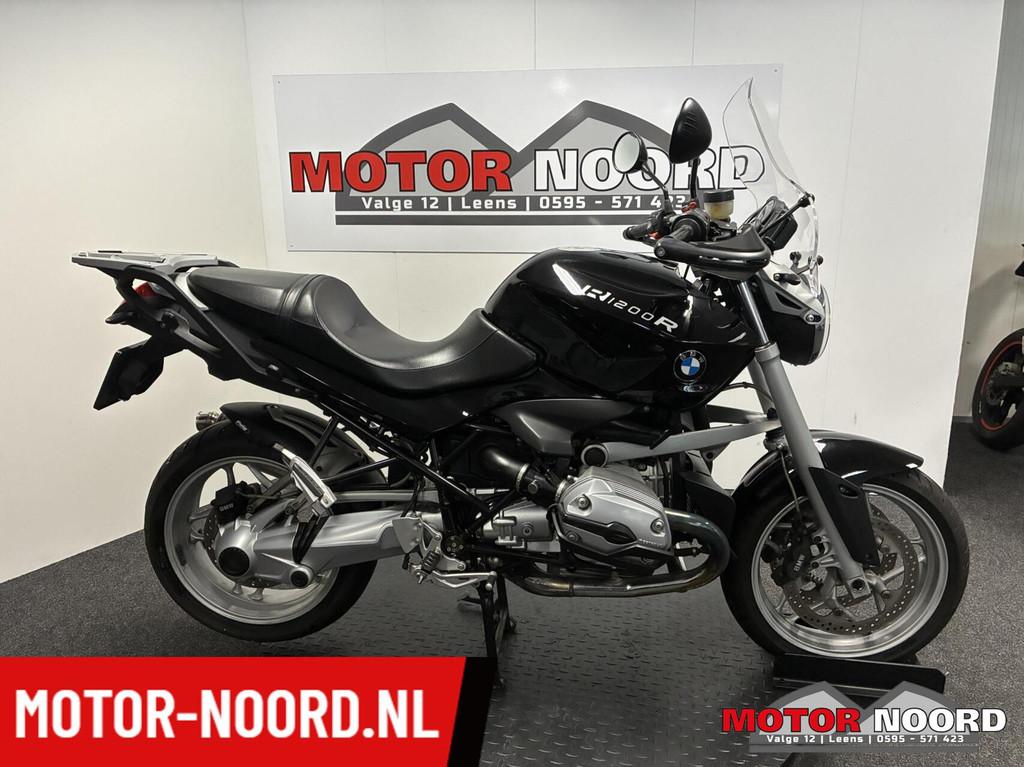 BMW R 1200 R R1200R, Bedrijf, 1170 cc, Meer dan 35 kW, Toermotor