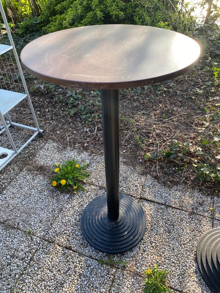 (Horeca) statafel, Ophalen, Gebruikt