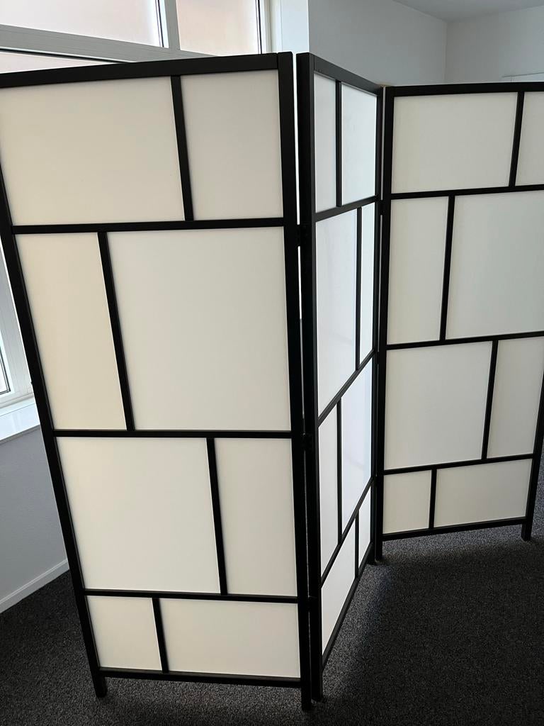 IKEA Risör scheidingswand / kamerscherm, Ophalen, Zo goed als nieuw