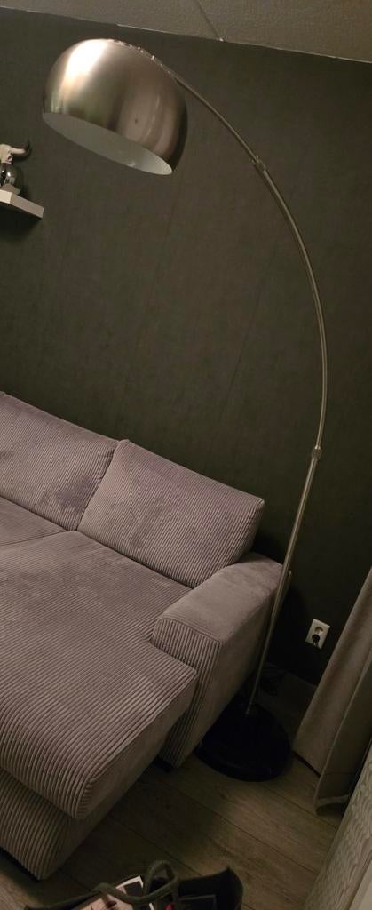 Staande lamp, Ophalen of Verzenden, Zo goed als nieuw, 150 tot 200 cm