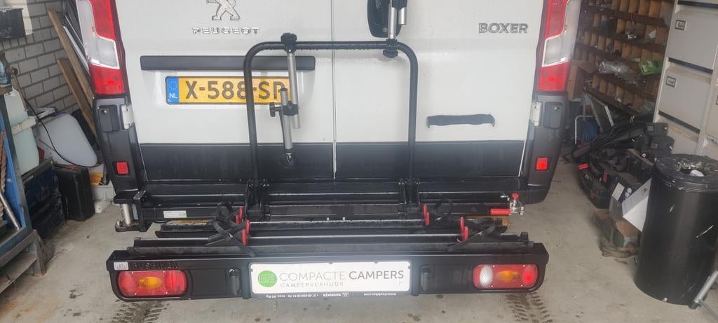 Busbiker XM290 fietsendrager, Ophalen, Gebruikt