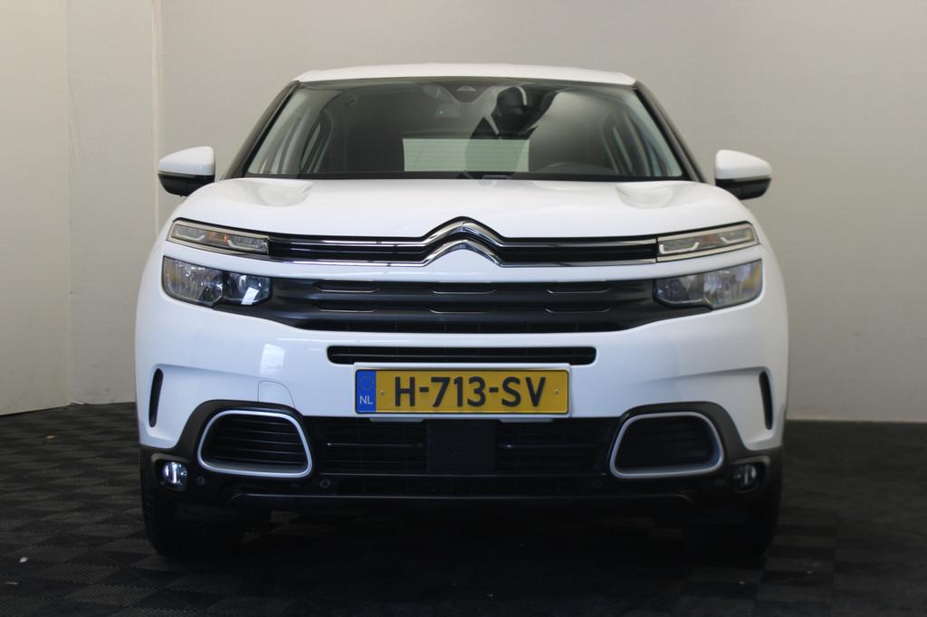 Citroën C5 Aircross 1.2 PureTech Business *Pasen Geopend!*, Stof, Gebruikt, 1199 cc, C5 Aircross