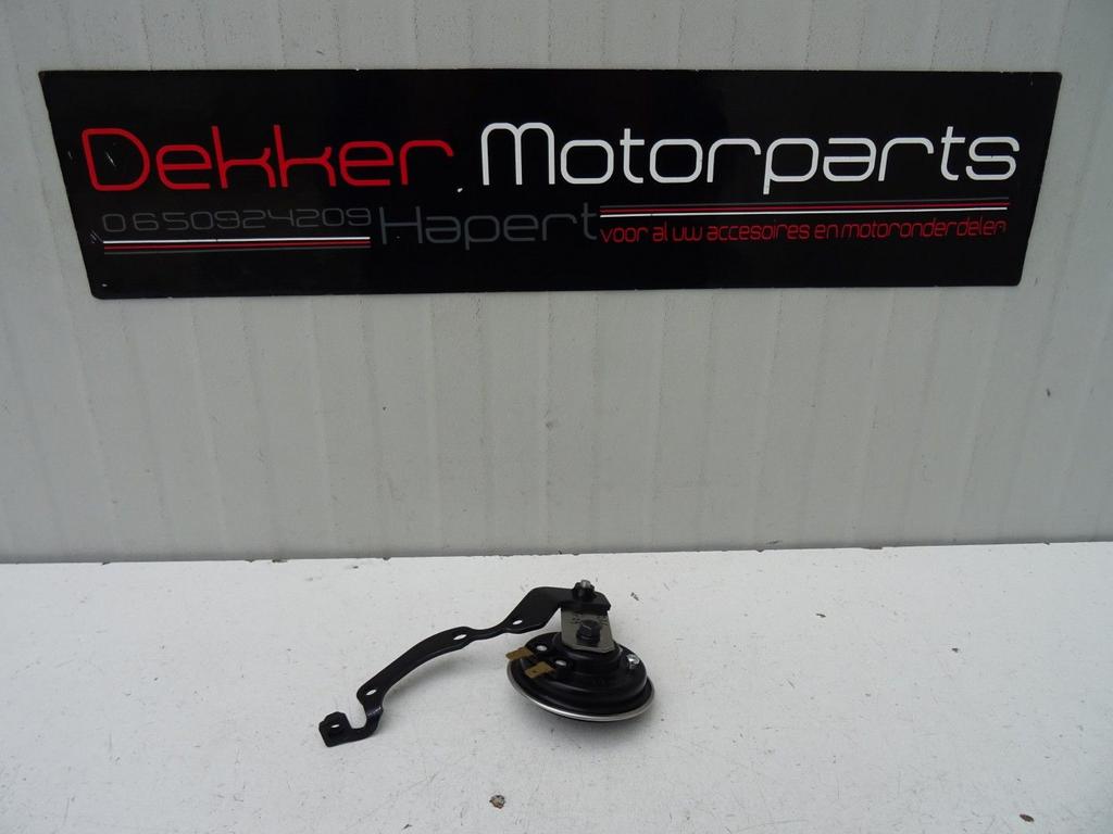 Claxon + Steun / Toeter / Horn Yamaha YZF R1 2015-2020-2025, -, -, Nieuw, Ophalen of Verzenden