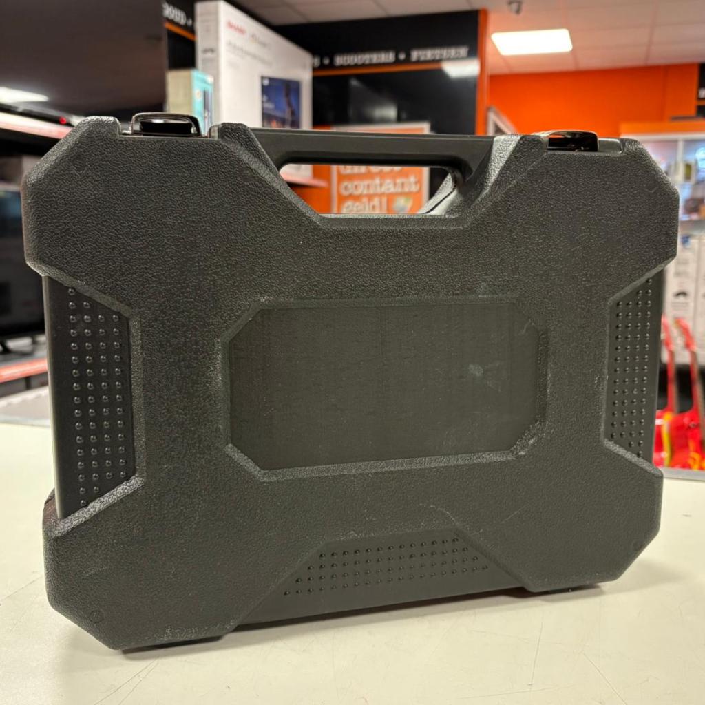 Powerplus POWX1341 Multitool Compleet in koffer, Powerplus, Zo goed als nieuw, https://www.powerplus.com/nl/contact, Lievensveld 5, 8560 Wevelgem, België