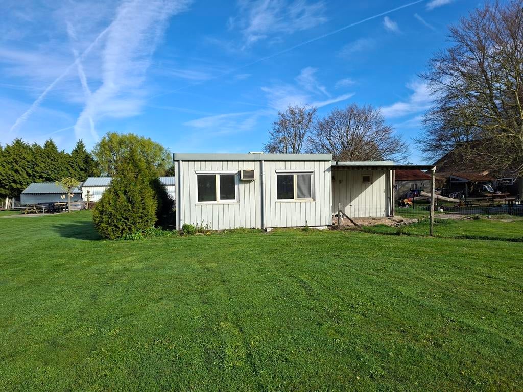 Netten warsco woonunit, Vakantie, Vakantiehuizen | Nederland