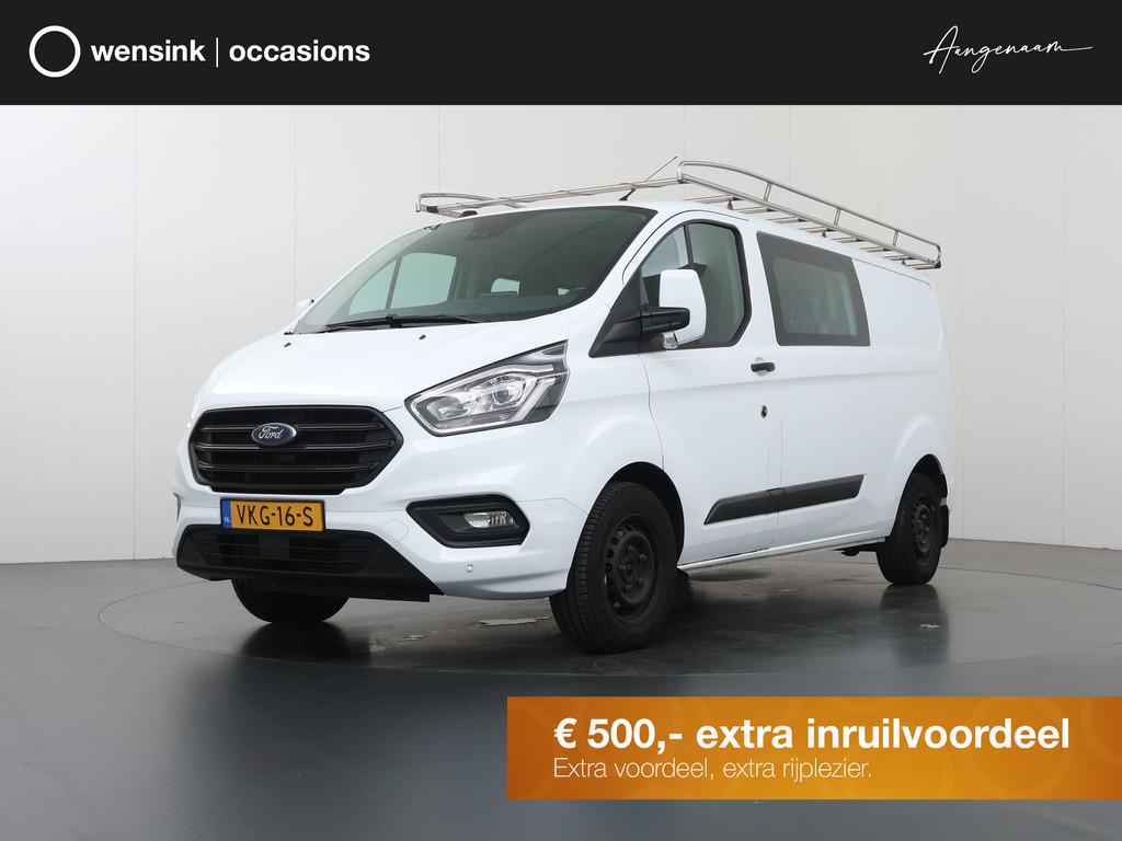 Ford Transit Custom 320 | 2.0 TDCI | AUT. | L2 H1 | TREND |, Euro 6, 4 cilinders, Origineel Nederlands, Diesel