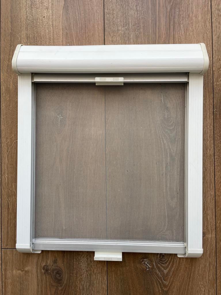 Hor en verduistering raampje Kip caravan, Ophalen of Verzenden, Gebruikt