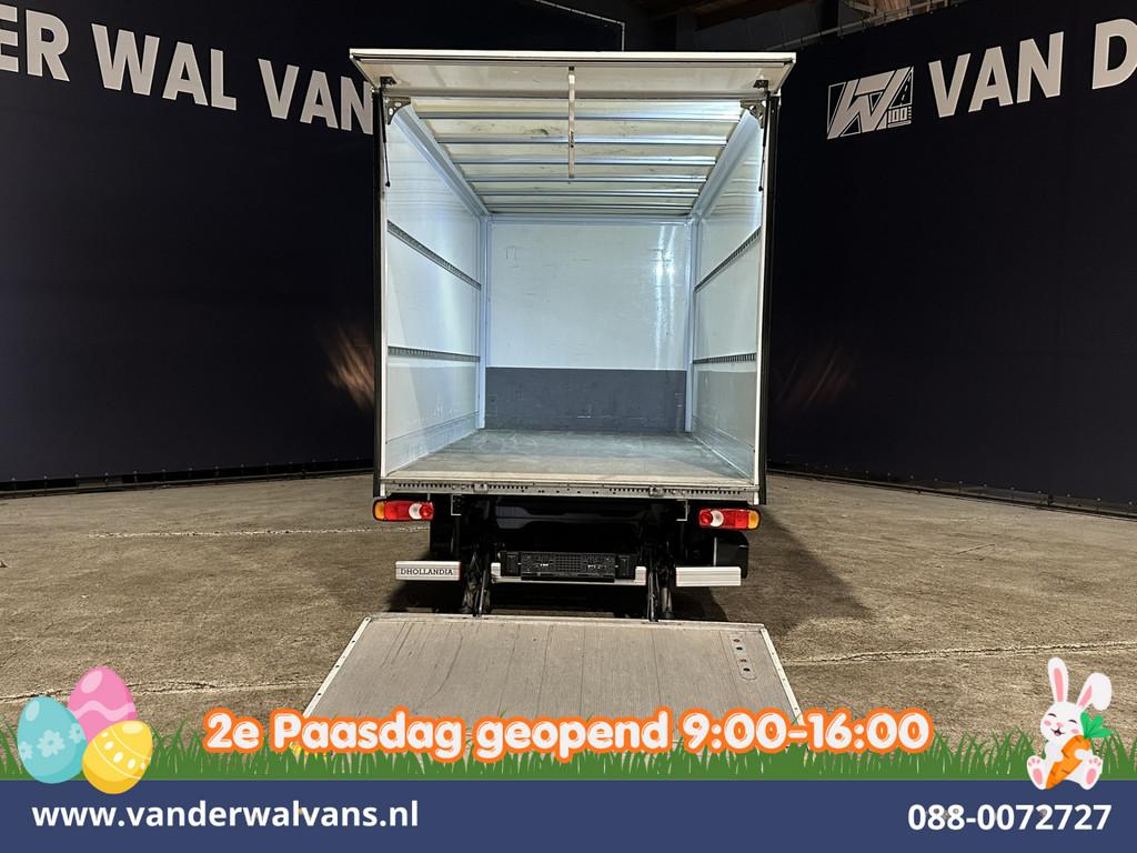 Peugeot Boxer 2.2 BlueHDi 141pk Bakwagen 436cm Lang Laadklep, Auto's, Bestelauto's, Voorwielaandrijving, Stof, Gebruikt, 4 cilinders